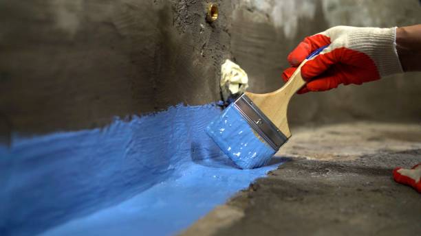 Commercial Waterproofing in Boston, GA