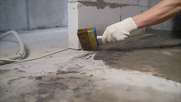 SJ Waterproofing Pros Waterproofing coverage map for Boston, GA and surrounding area